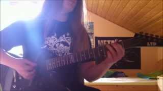 Arsis - Failing Winds Of Hopeless Greed (Cover)