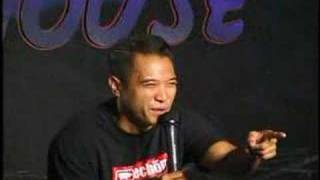 Filipino Comedian Edwin San Juan Latino Comedy Fiesta Pt. 1