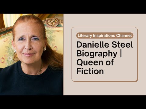 Danielle Steel Networth