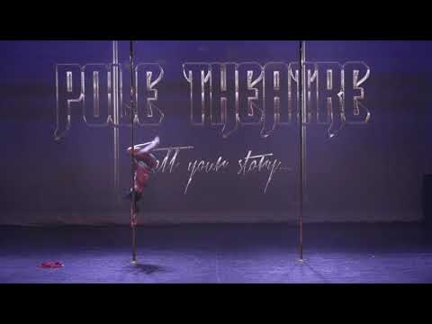 Sea Ng Pole Art Professional Winner & Overall Champion Pole Theatre Sydney 2019