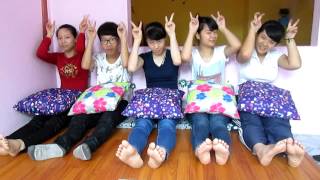 Kiyomi 12G - Full + Hậu trường :)