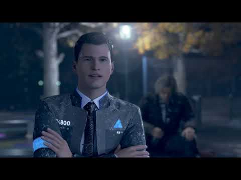 Detroit: Become Human - Part 22  | Full Gameplay Walkthrough (No Commentary) | PurePixel