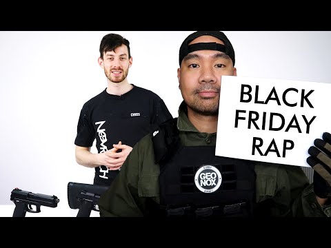 NOVRITSCH BLACK FRIDAY RAP SONG