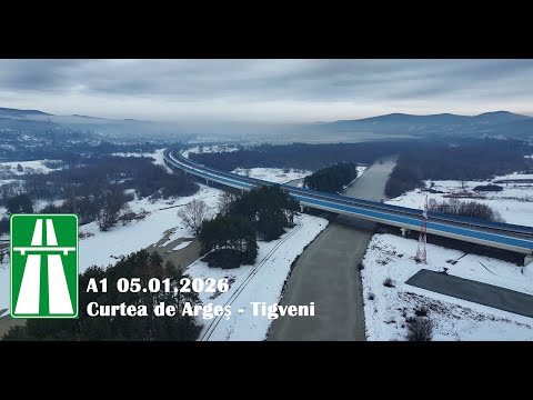 A1 05.01.2026 Curtea de Argeș-Tigveni