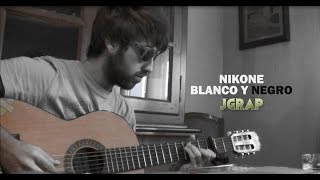 Nikone - Blanco y negro (JGRAP - cover)