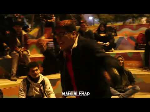 🎧🕺🏻 OYELOCO VS FRS VS KMOT (BATALLÓN) - RONDA 1 - MAGDALERAP - MULTIBEATS VOL.2