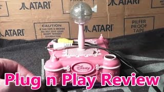 Disney Princess Plug n Play Review - The No Swear Gamer Ep 289