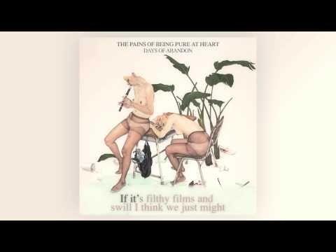 The Pains Of Being Pure At Heart - Kelly (Official Audio)