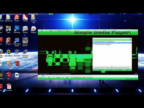 Media Player Simple! Best Media Player! 2010