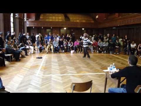 booboo preslection battle jaia