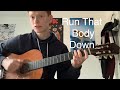 How to play Run That Body Down by Paul Simon | Intermediate Guitar Lesson