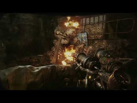 METRO EXODUS The Two Colonels Gameplay Walkthrough Part 1 FULL GAME [720p HD]