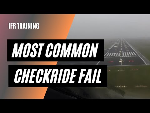 MDA vs DA | Minimum Descent Altitude and Decision Altitude Explained | Don't Bust Minimums!