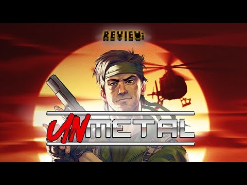Review: UnMetal