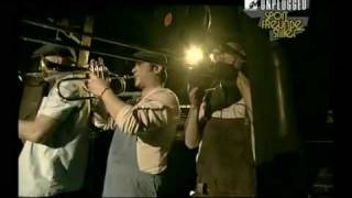 Sportfreunde Stiller MTV unplugged in New York &quot;Lass Mich Nie Mehr Los&quot;