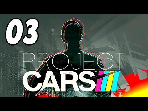 Let's Play Project Cars PS4 Gameplay German Deutsch #3 - Grand Touring 5