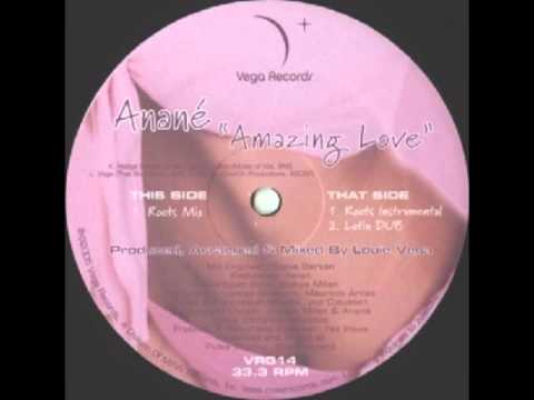VR014 - Anane - Amazing Love