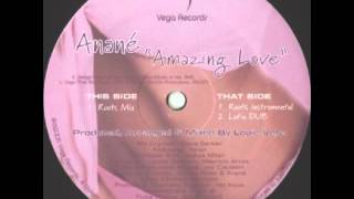 Anané - Amazing Love video