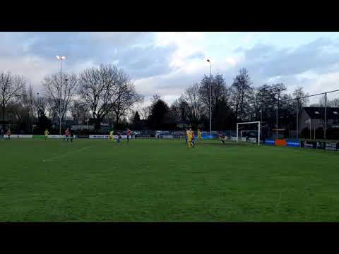 0-1 Joost van Rooijen uit bij ONI