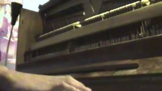 Piano Cover: Diablo Swing Orchestra - Infralove