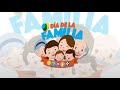 Canción Del Día De La Familia | Canto De La Familia Para Niños