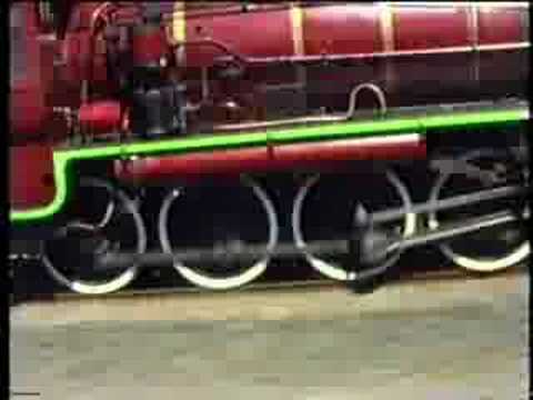 DD17 1051 C17 974 parallel running 1997