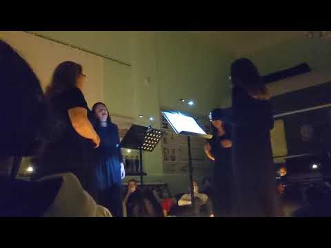 Женский ансамбль из хора Musicaeterna(4)