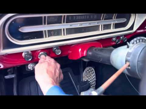 1972 Ford F-250 Sport Custom Camper Special