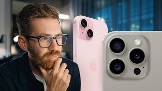 iPhone 15: A Photographer's Reaction