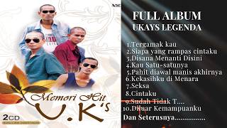 Download lagu Ukays Full Album Terbaru  - Slow Rock - Lagu Ukays Legenda - Tergamak Kau mp3