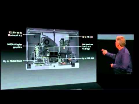 New 2012 Apple iMac 21.5 inch & 27 inch - Unveiled, Features, Overview, Price, & Configurations
