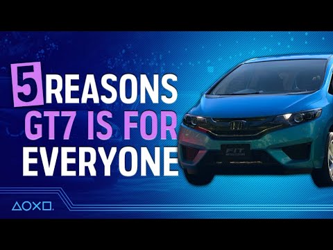 Gran Turismo 7 - 5 Reasons It's The Driving Game For Everyone