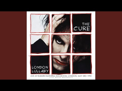 Videoclip de Doin' The Unstuck (Live) — The Cure