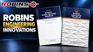 ROBINS ENGINEERING INNOVATIONS #RobinsEngineering #RobinsMachines