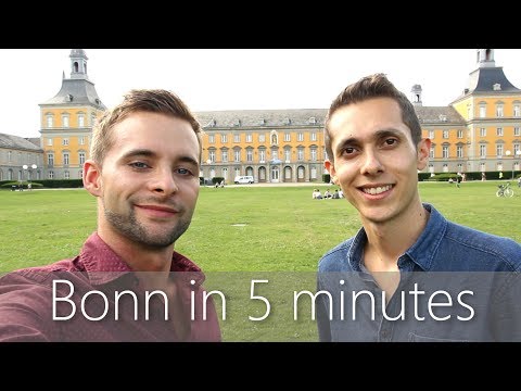 Bonn in 5 minutes | Travel Guide | Must-sees for your city tour