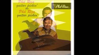 Phil RIZA - tribute to Merle Travis - My blue bell