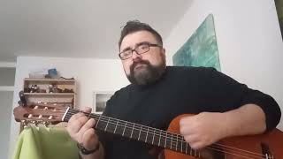 Johnny Cash - Still in Town (Cover)