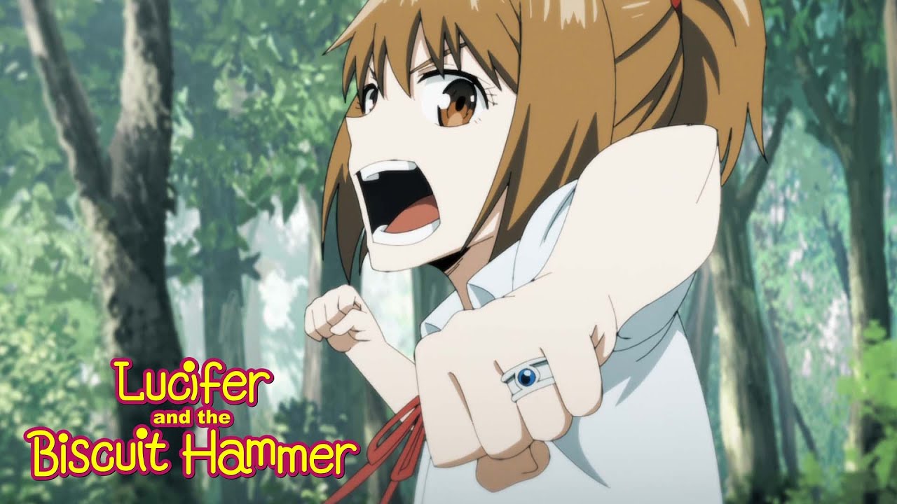 I Know Kung-Fu | Lucifer and the Biscuit Hammer