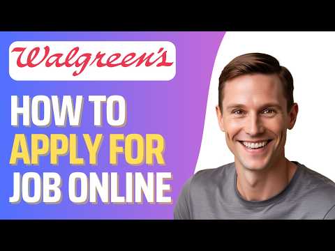 Walgreens Aplication