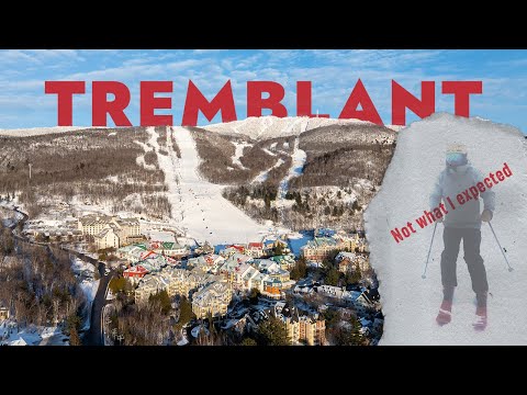 Mont-Tremblant Guided Tour: the Whole Resort