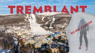 Mont-Tremblant Guided Tour: the Whole Resort