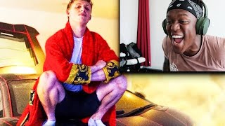 REACTING TO WROETOSHAW&#39;S DISS TRACK