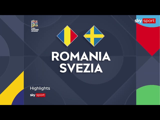 Румыния – Швеция – 0:1
