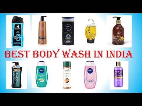 Best Body Wash in India | BEST SMELLING BODY WASHES - सबसे अच्छे बॉडी वॉश Video