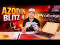 Azodin Blitz 4 Unboxing And Review