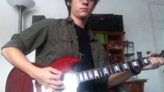 Light of salvation - Desperation Band Guitar cover