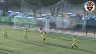 preview picture of video 'J23 Villa de Simancas - C.D. Palencia (Temp. 14-15)'