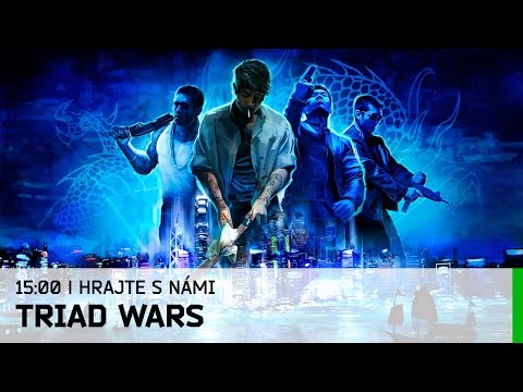 Hrej.cz Let's Play: Triad Wars [CZ]