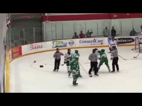 Tristan Lysko vs Sean Maktaak