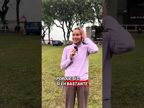 Estuvimos charlando con Ayelén Saucedo, ganadora de la tercera fecha del Campeonato Salto Run